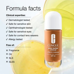 Clinique Even Better Clinical™ Vitamin Makeup SPF 50